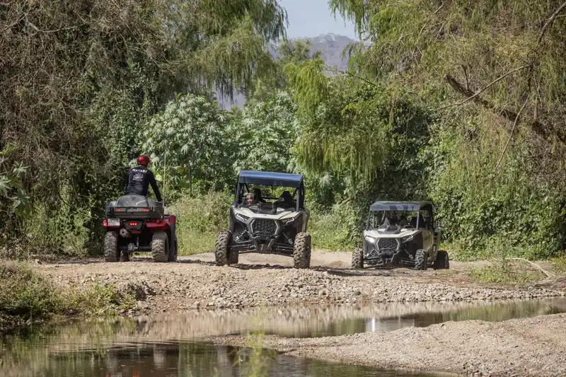 NAYARI Expedition RZR Tour